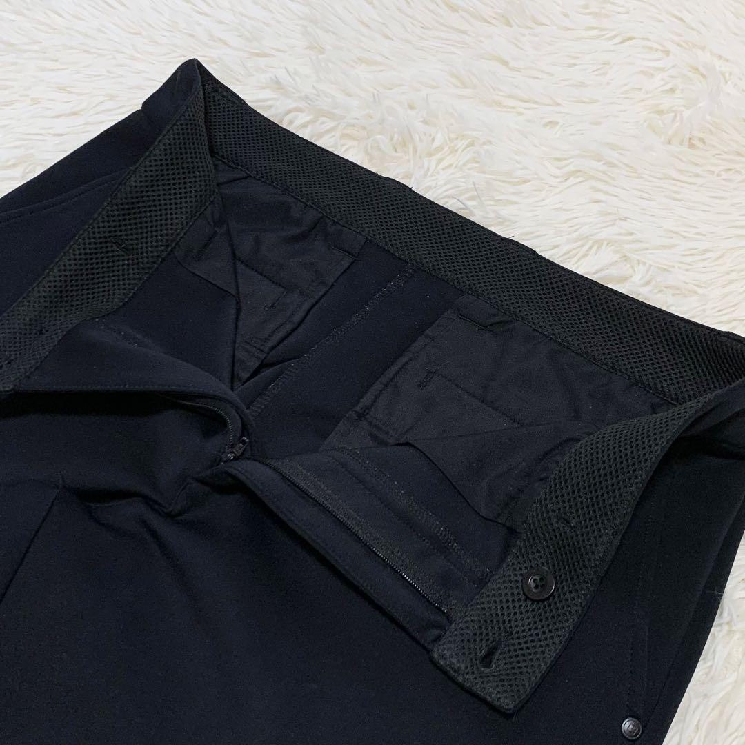 【極美品】BRIEFING セットアップ ジャージ 3Dロゴ ブラック XL&L