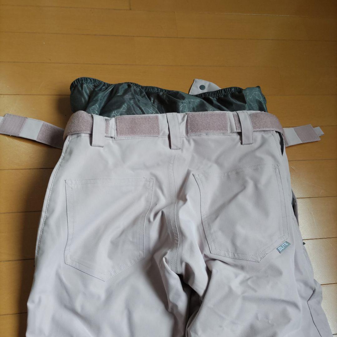 スノーボードウェア上下　レディース