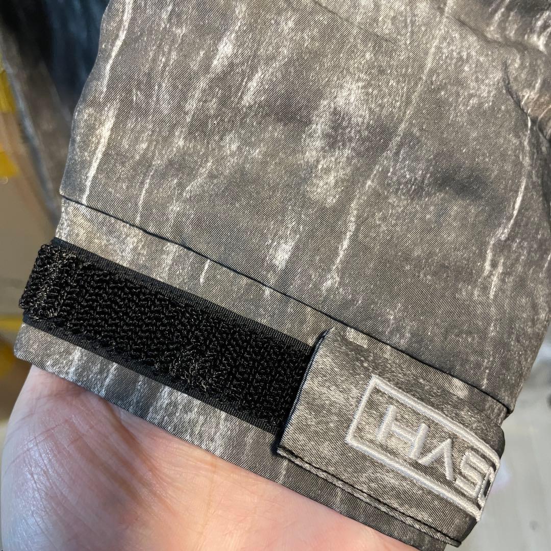 新品スキーウェア 花柄 S 男女兼用