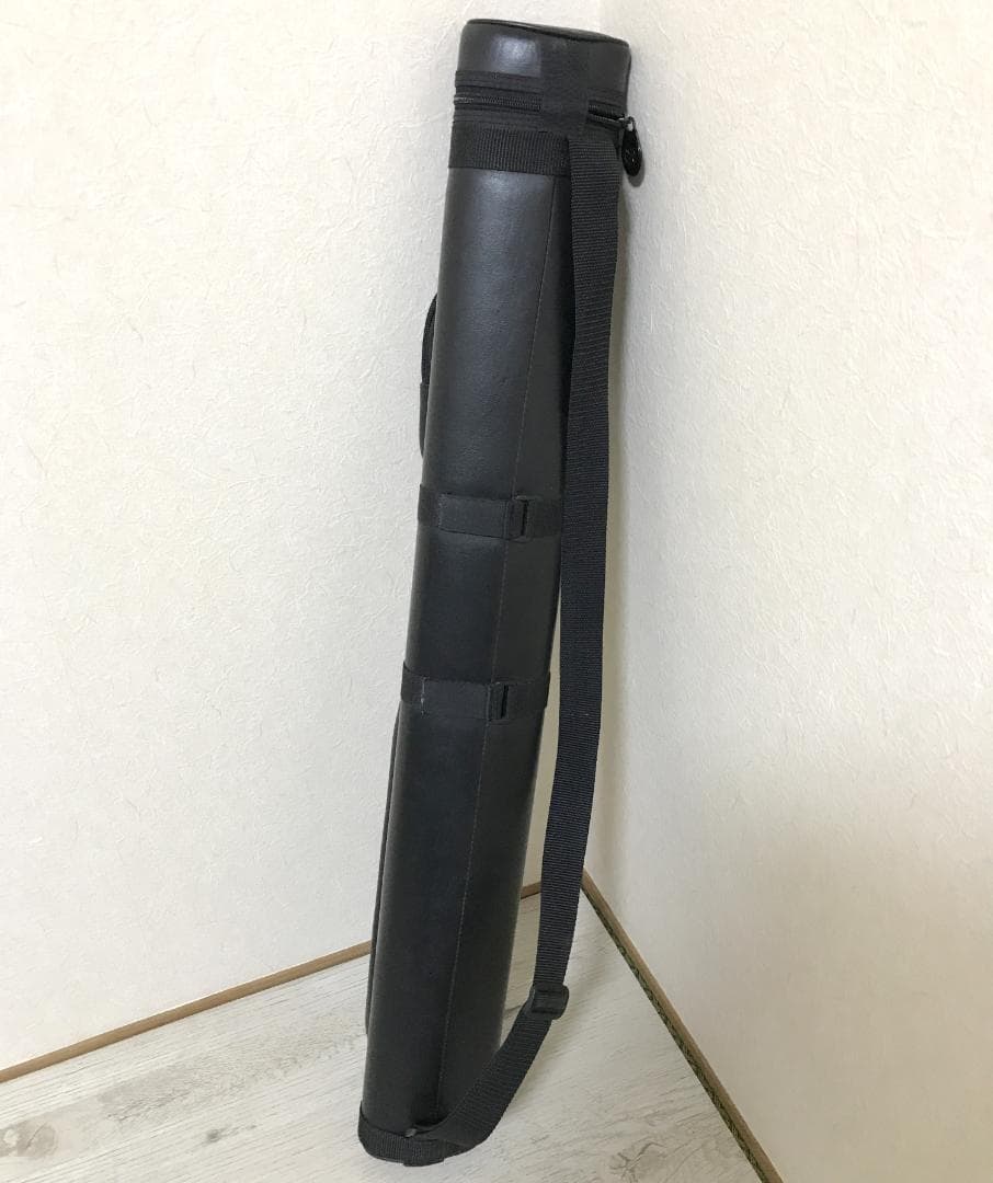 良品　ビリヤードキュー　スコーピオン　革ハードケース付き