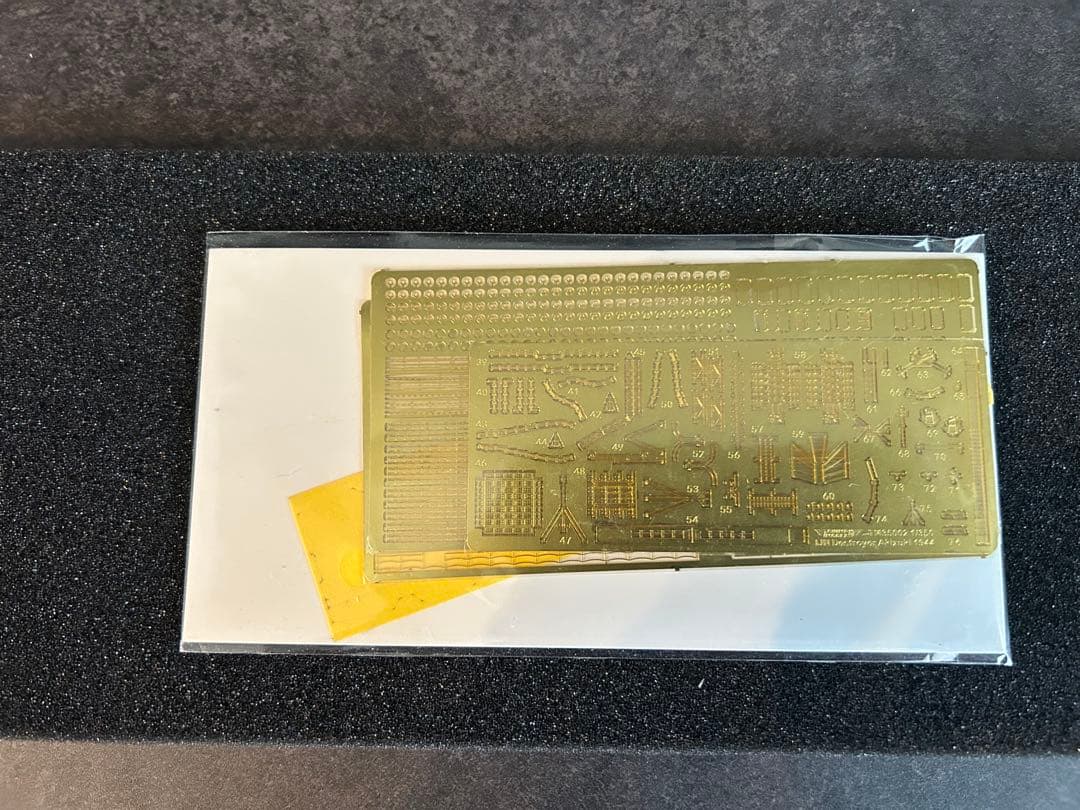 1/350トライアンフモデル秋月1944フルハル仕様＋UPグレード