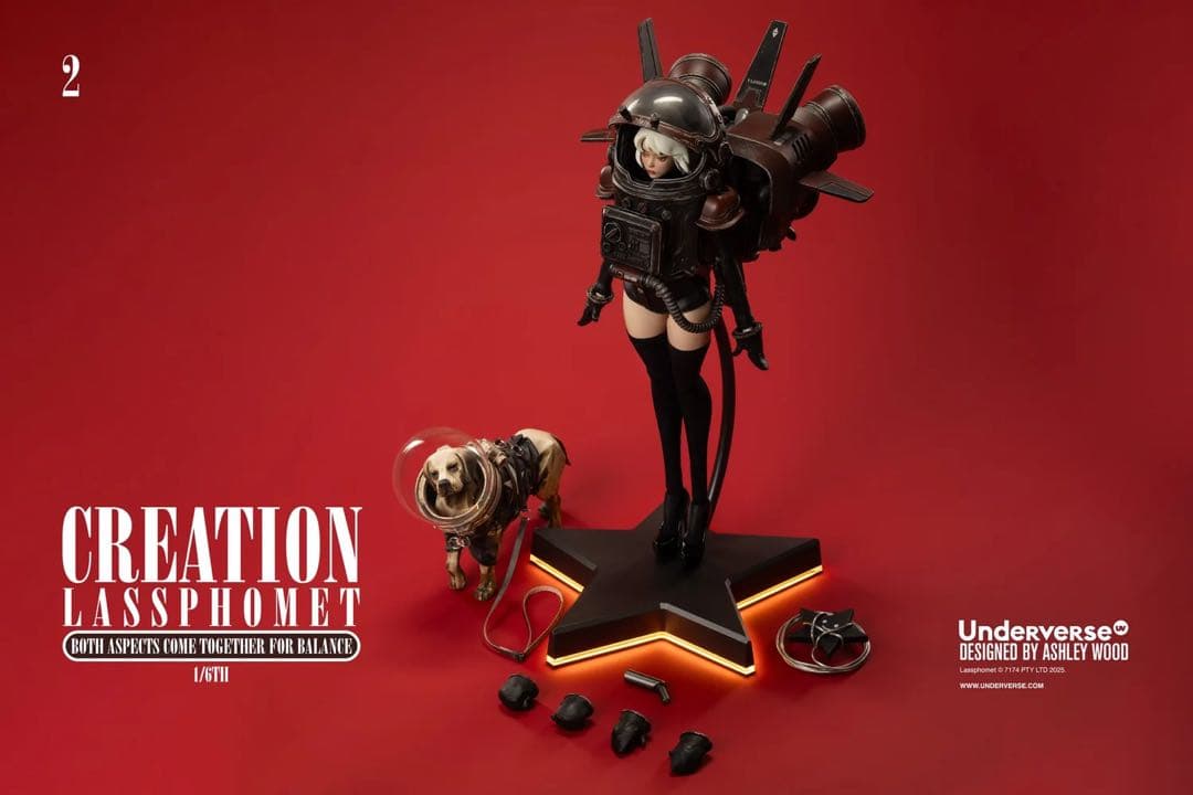 その他 CREATION LASSPT and MATHESON