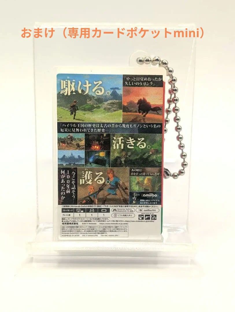 ゼルダの伝説ブレスオブザワイルド コレクターズエディション+おまけ