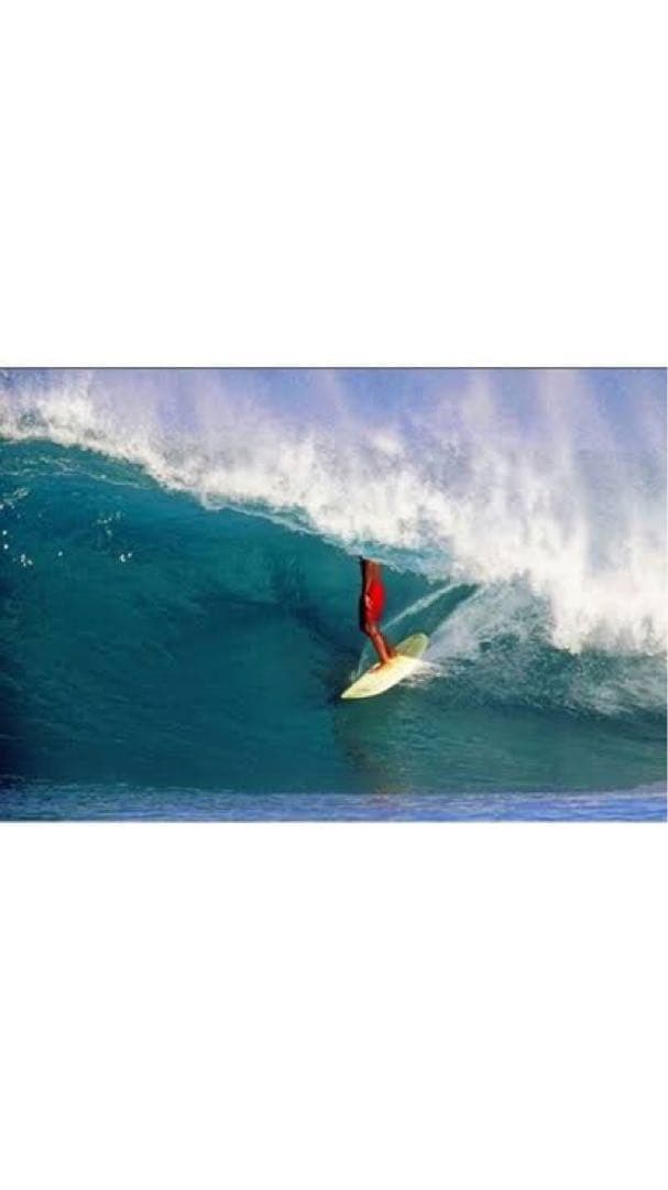 Sapphire ロングボード約9フィート、ボンガパーキンスモデル 5回使用