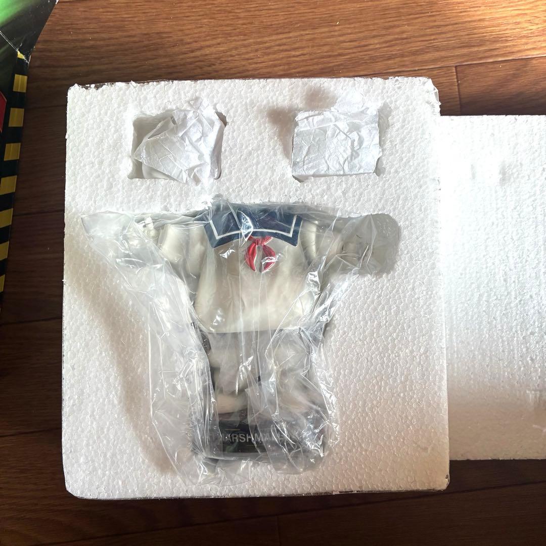 美品 shakems PREMIUM MOTIONS MR. STAY PUFT