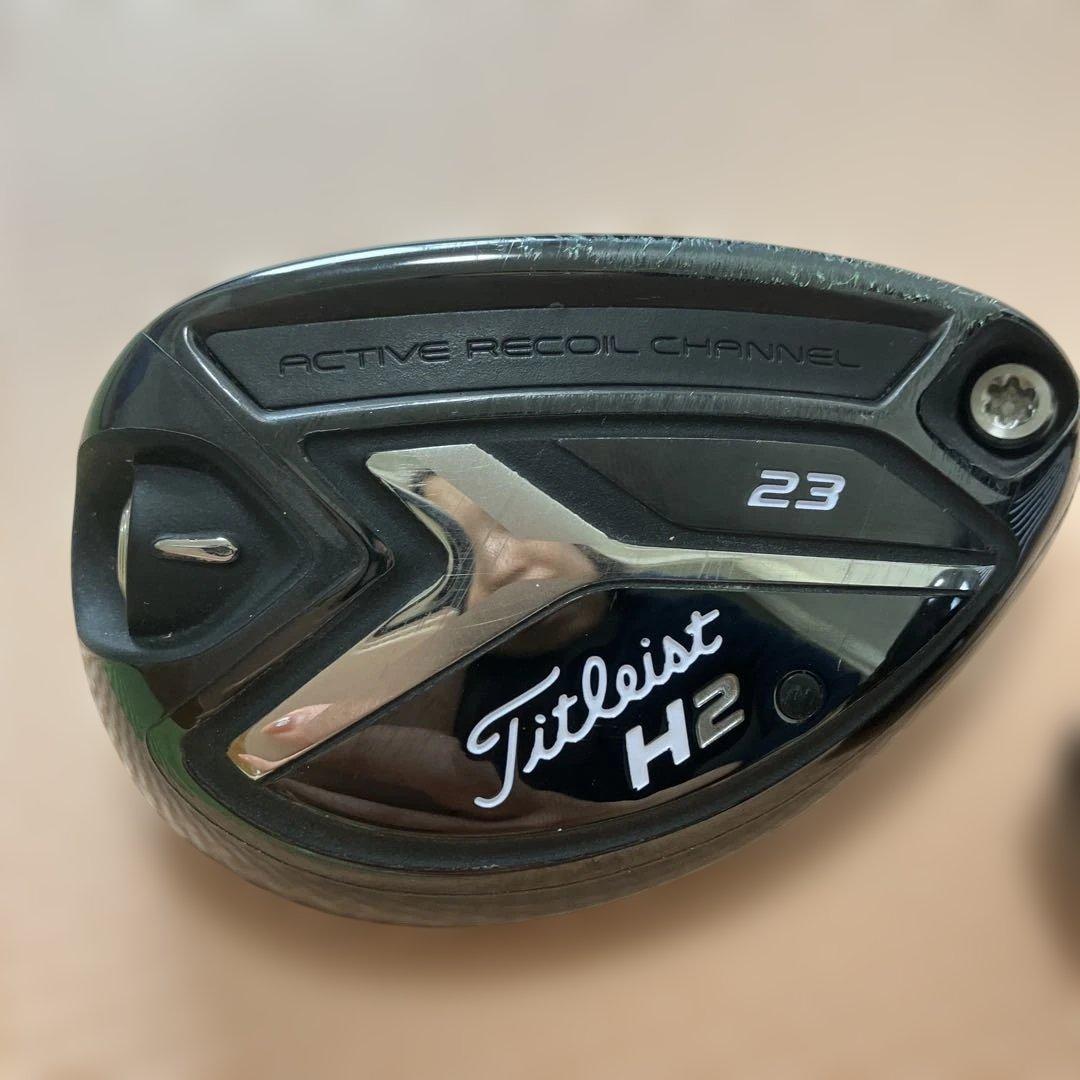 KURO KAGE シャフト Golf Pride グリップ　80HY ヘッド付