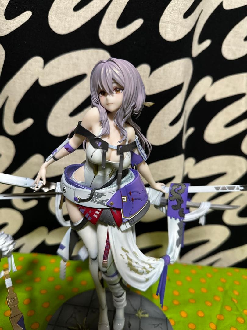 勝利の女神NIKKE 紅蓮 フィギュア