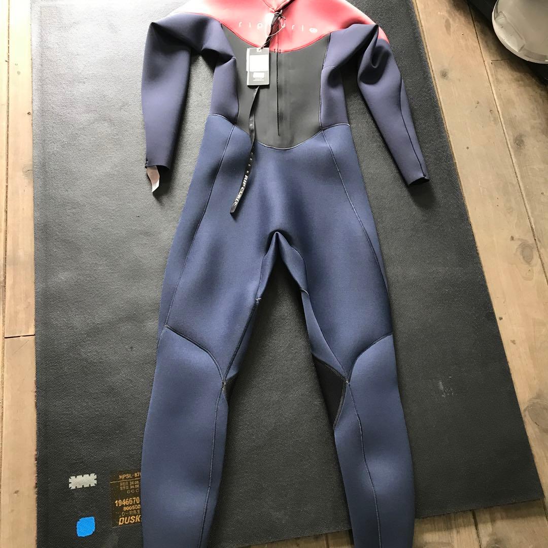 Rip CurlリップカールOMEGAフルスーツ レディース8定価¥36,300