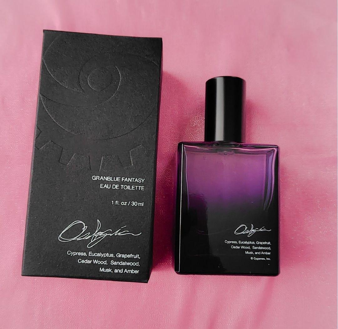 １度のみ中古■オロロジャイア　フレグランス■グラブル