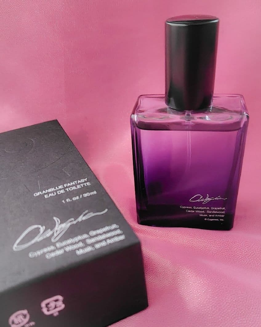 １度のみ中古■オロロジャイア　フレグランス■グラブル