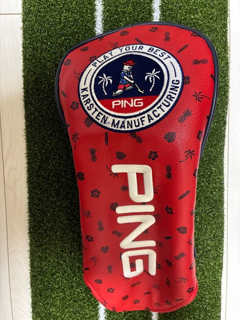 PING G430 MAX ドライバー VENTUS TR BLUE 6X