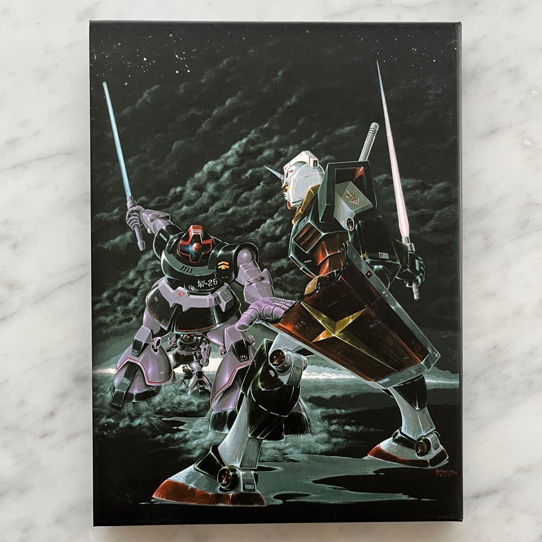 機動戦士ガンダム　劇場版三部作　DVD-BOX