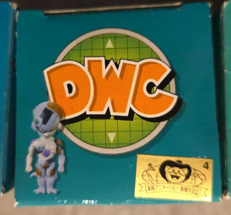 【未開封】ドラゴンボールZワールドコレクタブルフィギュア 未来から来た少年編８種