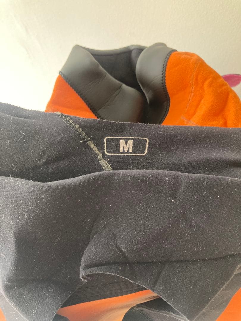 maxim フルスーツ ブラック