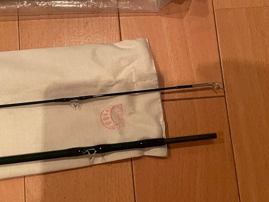 R.L. Winston トムモーガンフェイバリット　8 #4