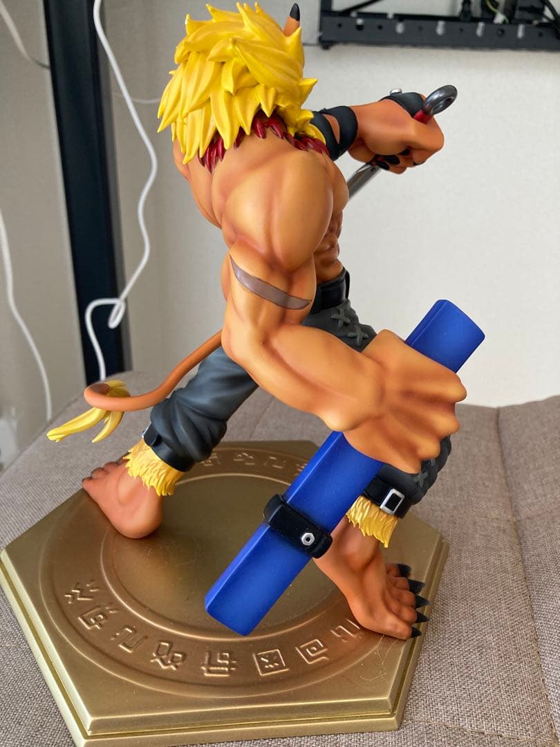 レオモン フィギュア　デジモン