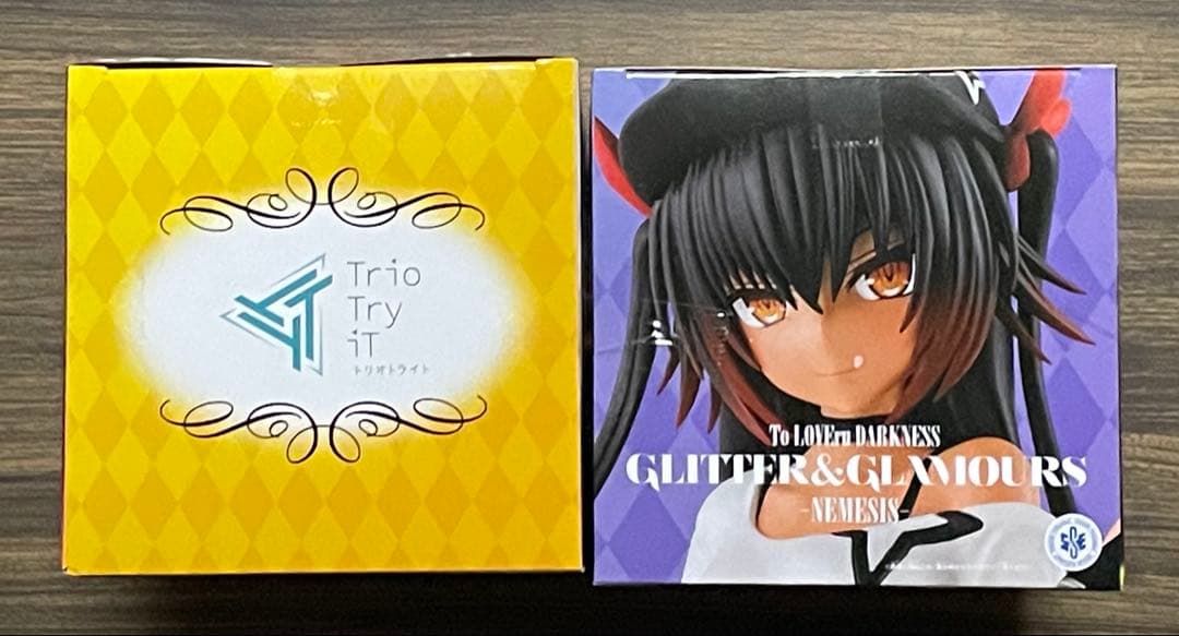 新品・未開封　To LOVEるフィギュア　10点セット