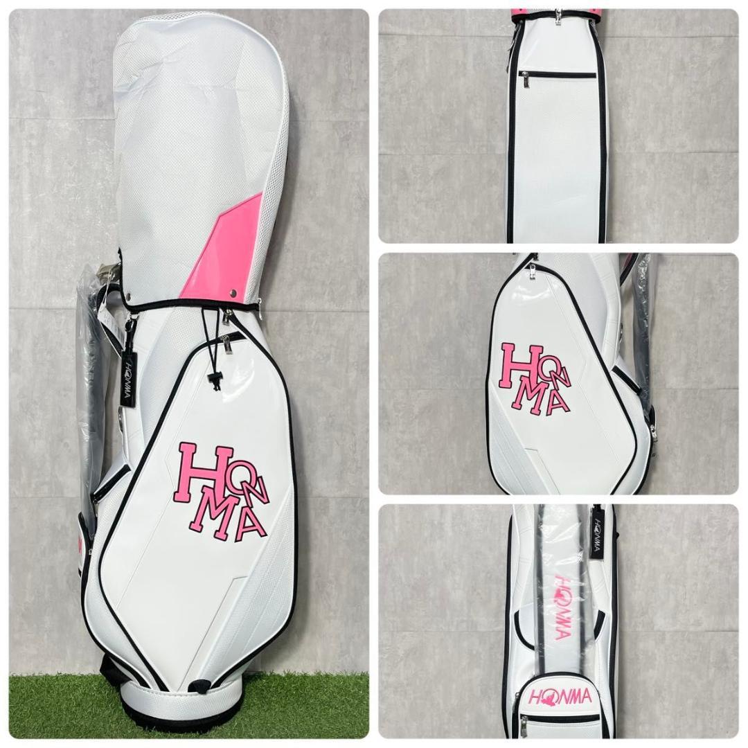 【バッグ新品】ホンマ ベレス E-05 2S ゴルフクラブセット 11本 右 L