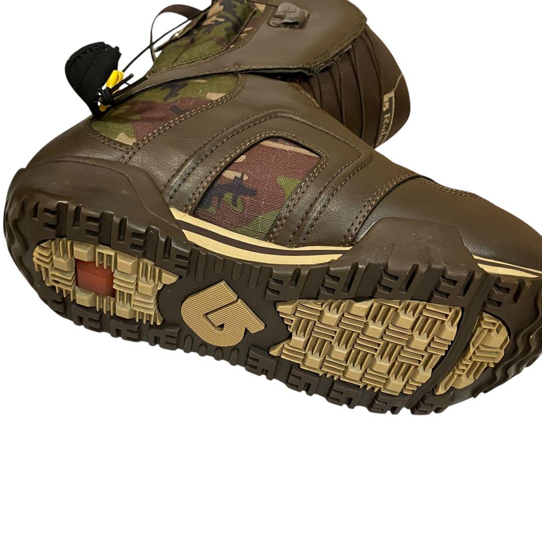 BURTON Ruler バートン　ルーラー　スノーボードブーツ 27cm