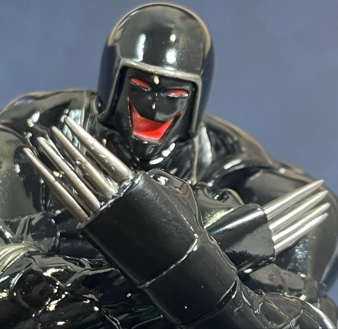 キン肉マン CCP ウォーズマン2.0 BLACK Ver.