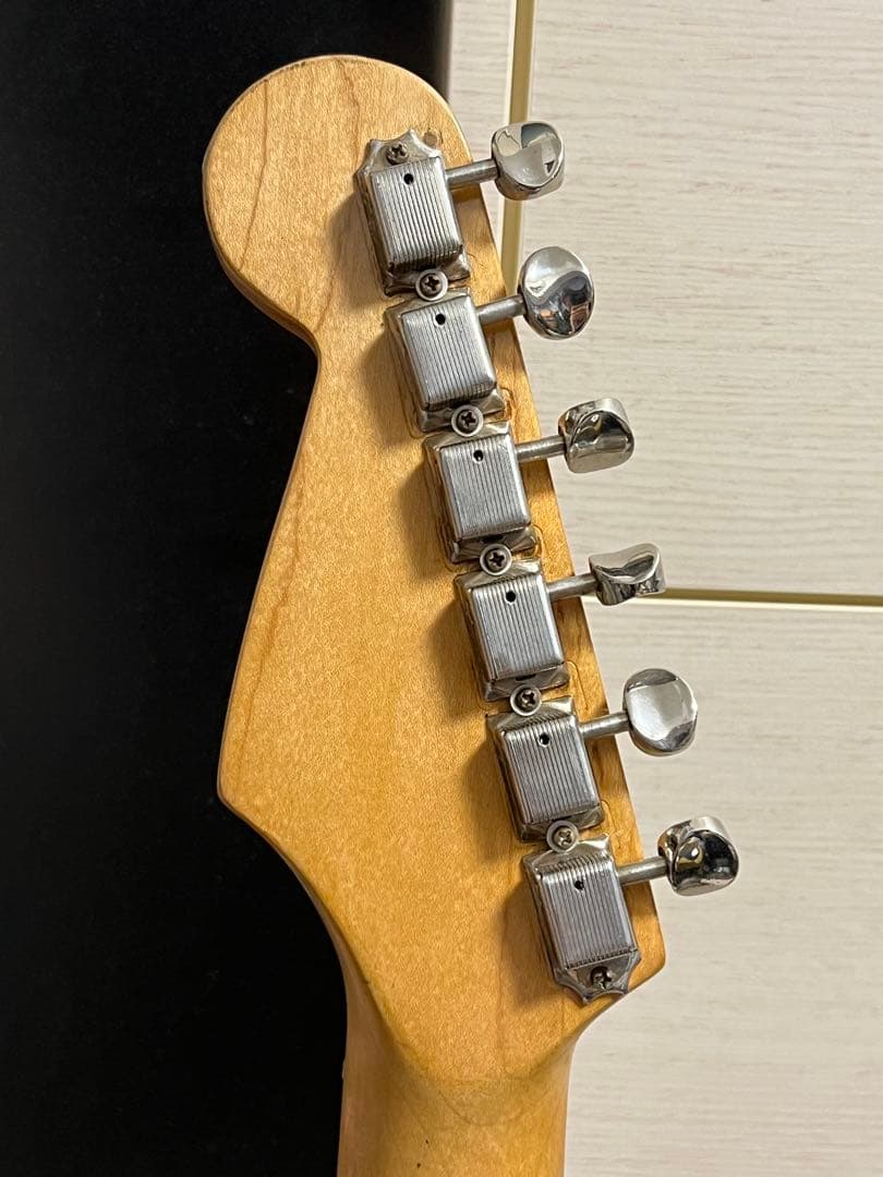 即発送 コンポーネントギター レリック仕様 ストラトタイプ