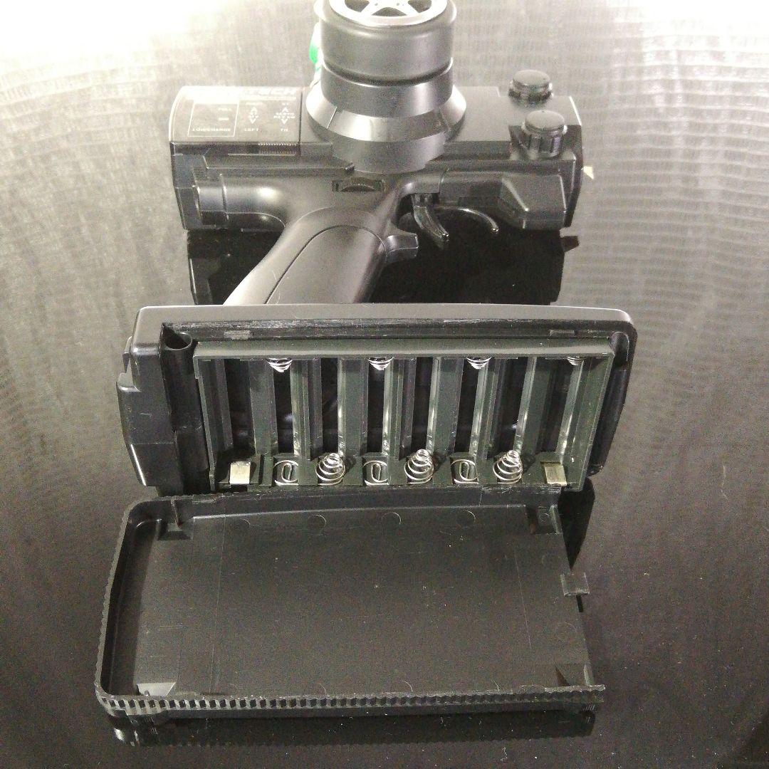 タミヤ　ラジコン トップフォース　メカ動作確認済　プロポMEGA TECH