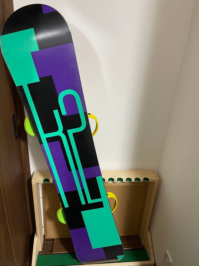 K2 FLUX ケーツー　フラックス　スノーボードセット　レディース