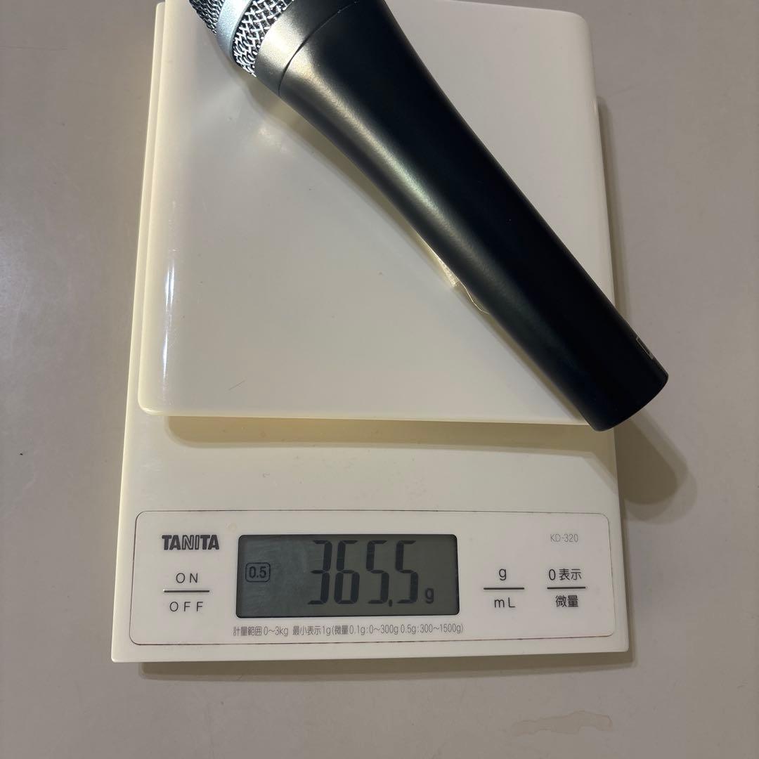 Sennheiser e945 ダイナミックマイク