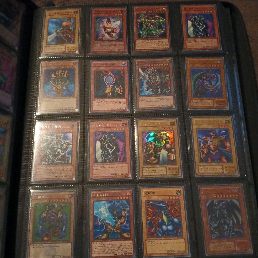 遊戯王カード500枚以上まとめ売り