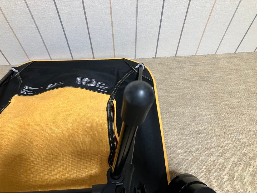 ヘリノックス (Helinox） コンフォートチェア イエロー