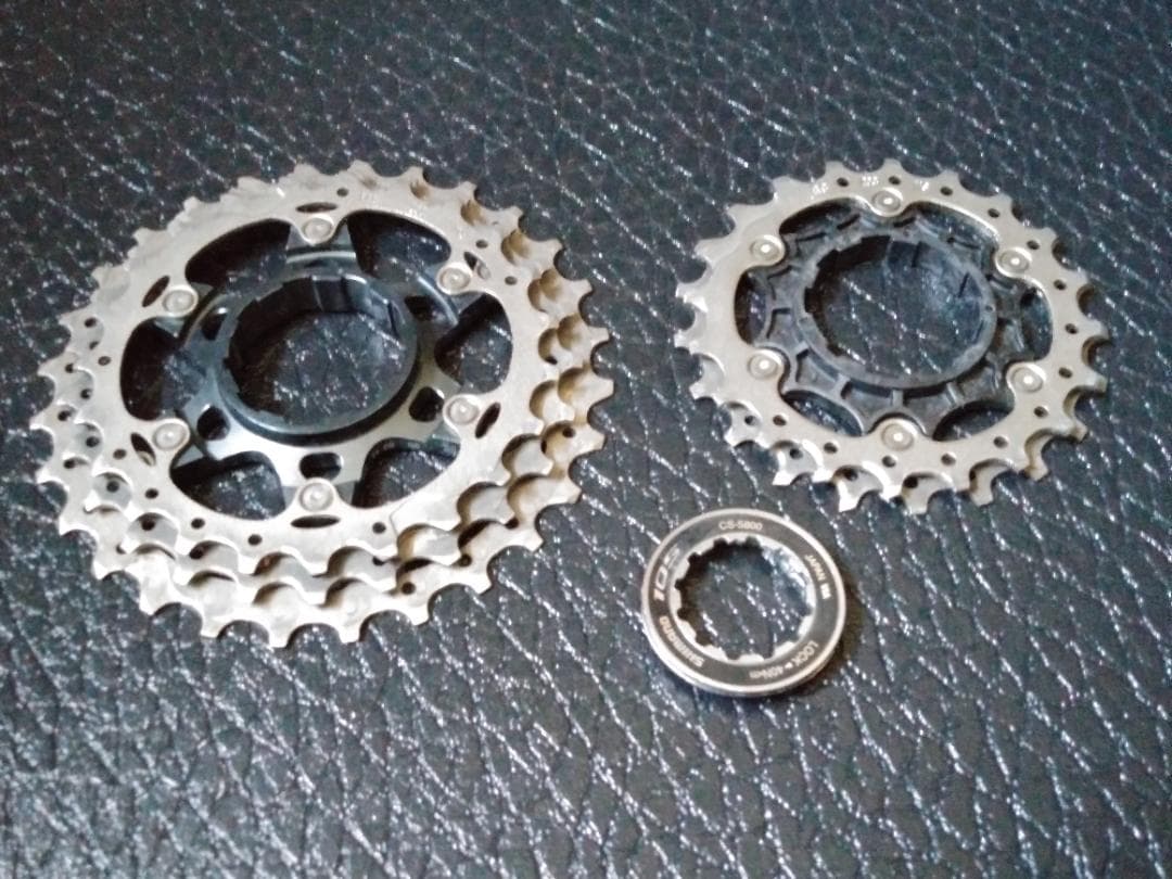 スプロケット　　　11ｓ　　ジャンク品