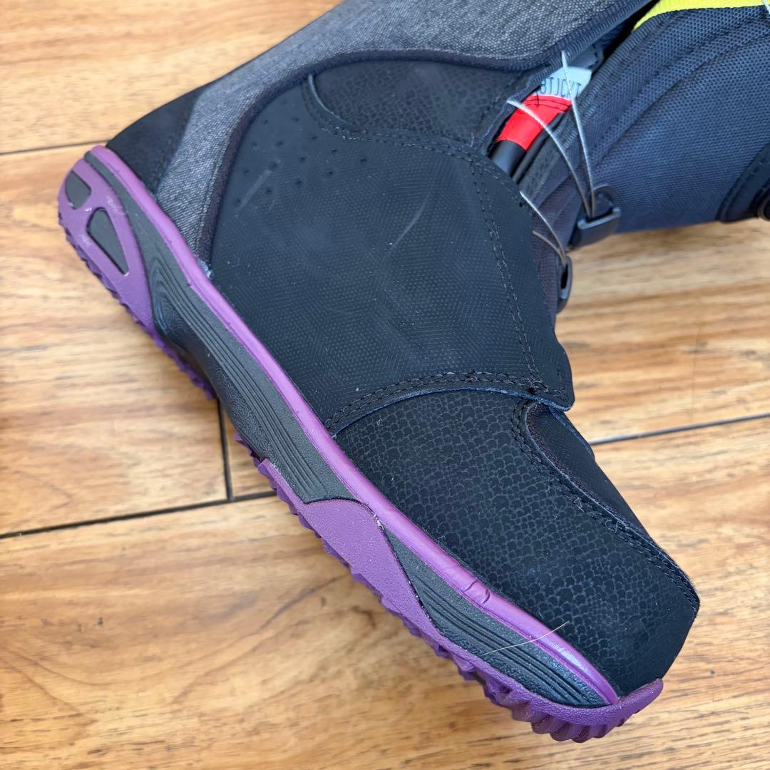 SALOMON サロモン スノーボードブーツIVY BOA SJ BOA23.5