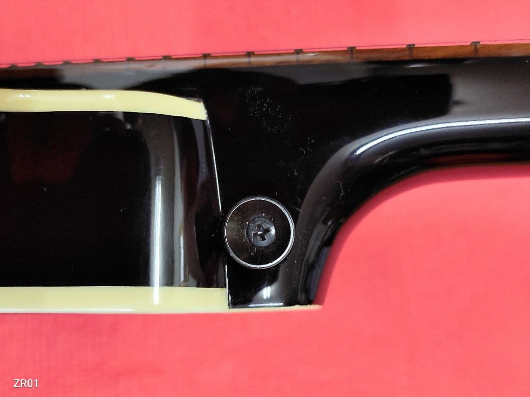 ARIA　サンバースト　マンドリン 本体　AM-200BS