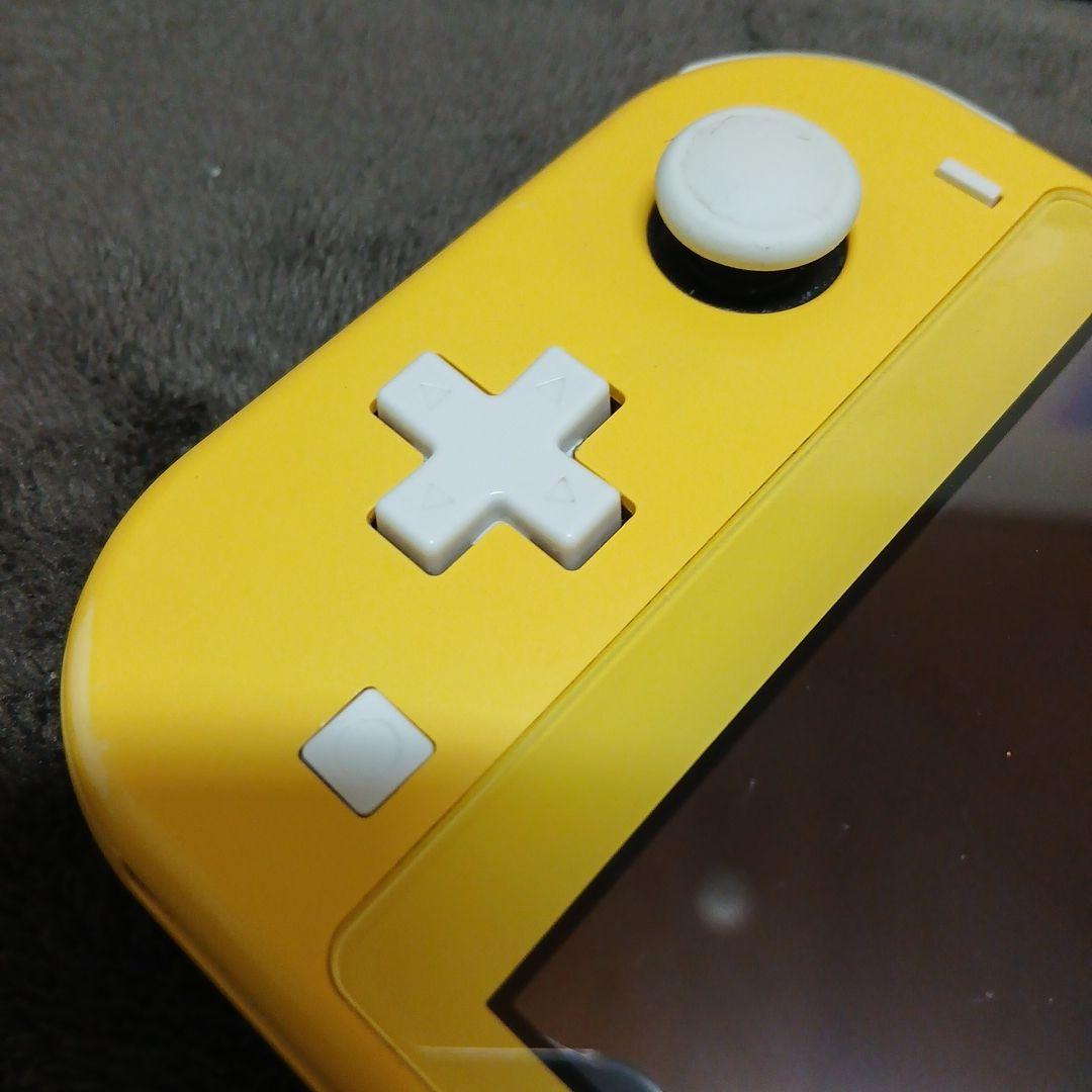 ジャンク品部品取り用　Nintendo Switch Lite