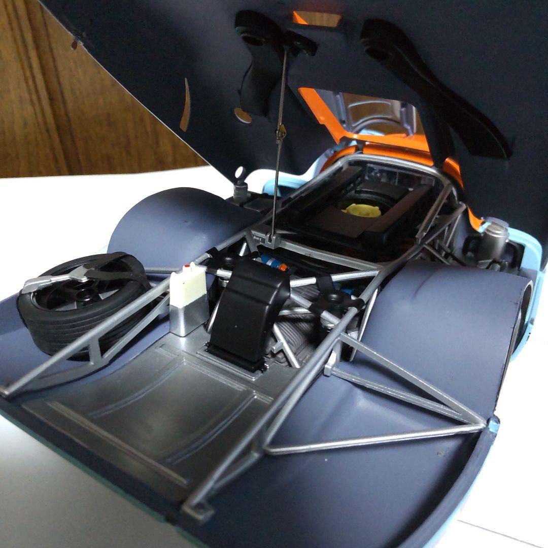 ポルシェ 917 ロングテール ル・マン No.17 1/18 オートアート