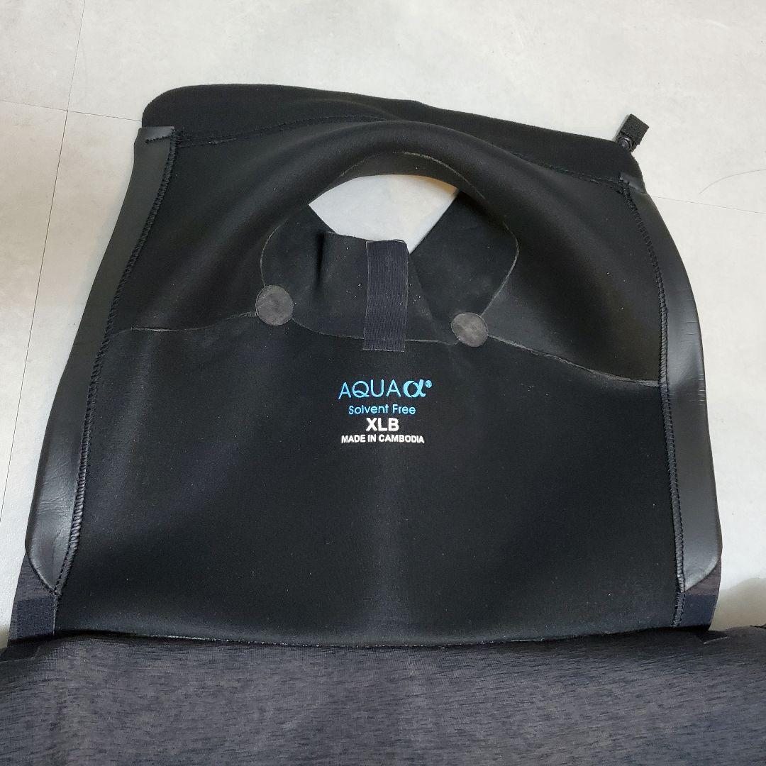 美品✨️FELLOW ウェットスーツ フルスーツ 3mm XLB チェストジップ