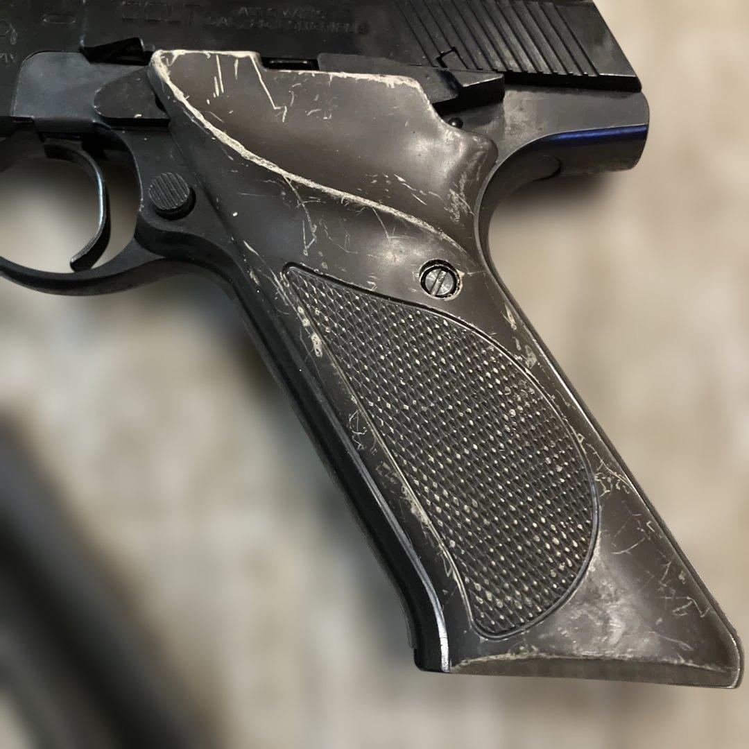 c*3様 モデルガン WOODSMAN MATCH TARGET MATCH