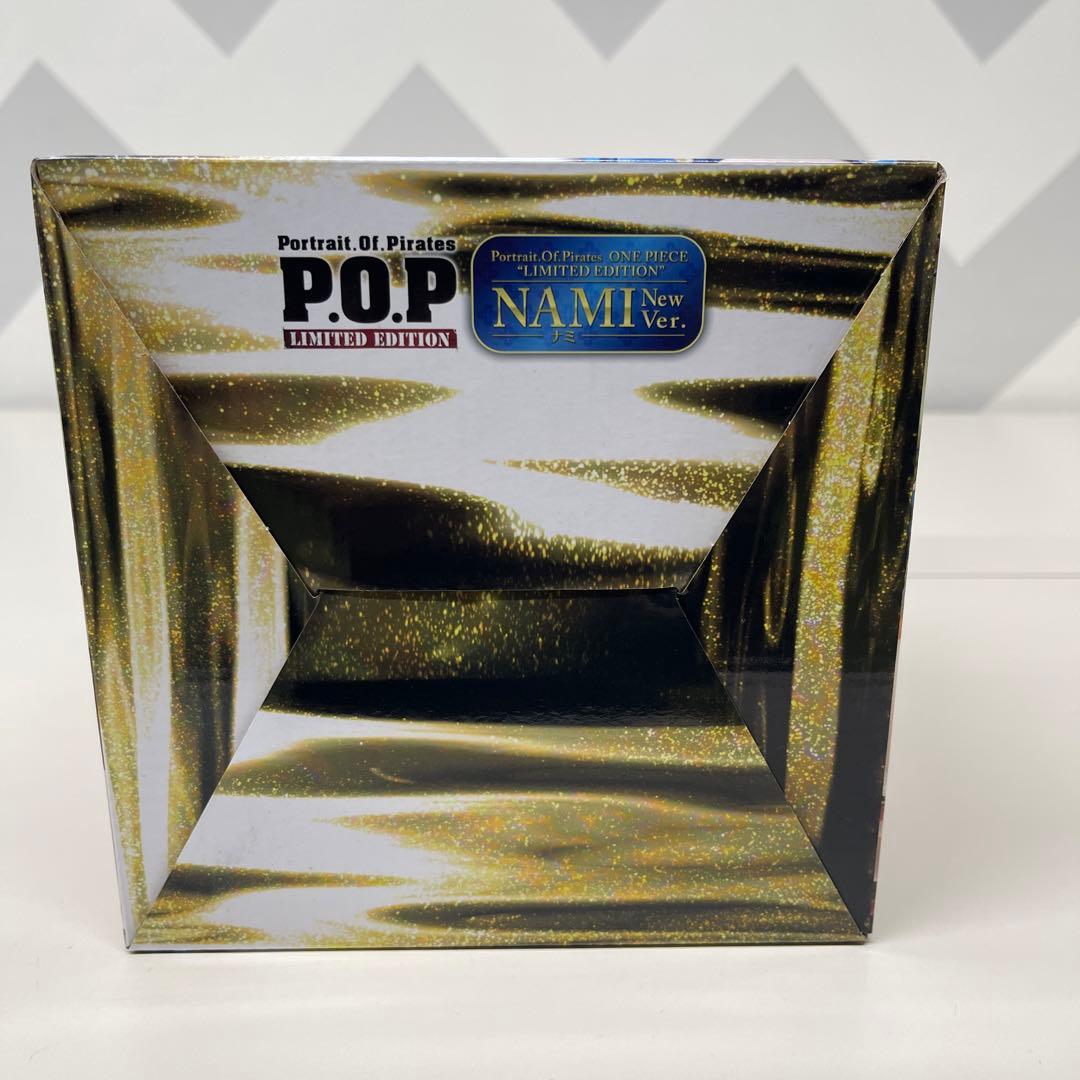 POP ワンピース“LIMITED EDITION” ナミ NewVer.