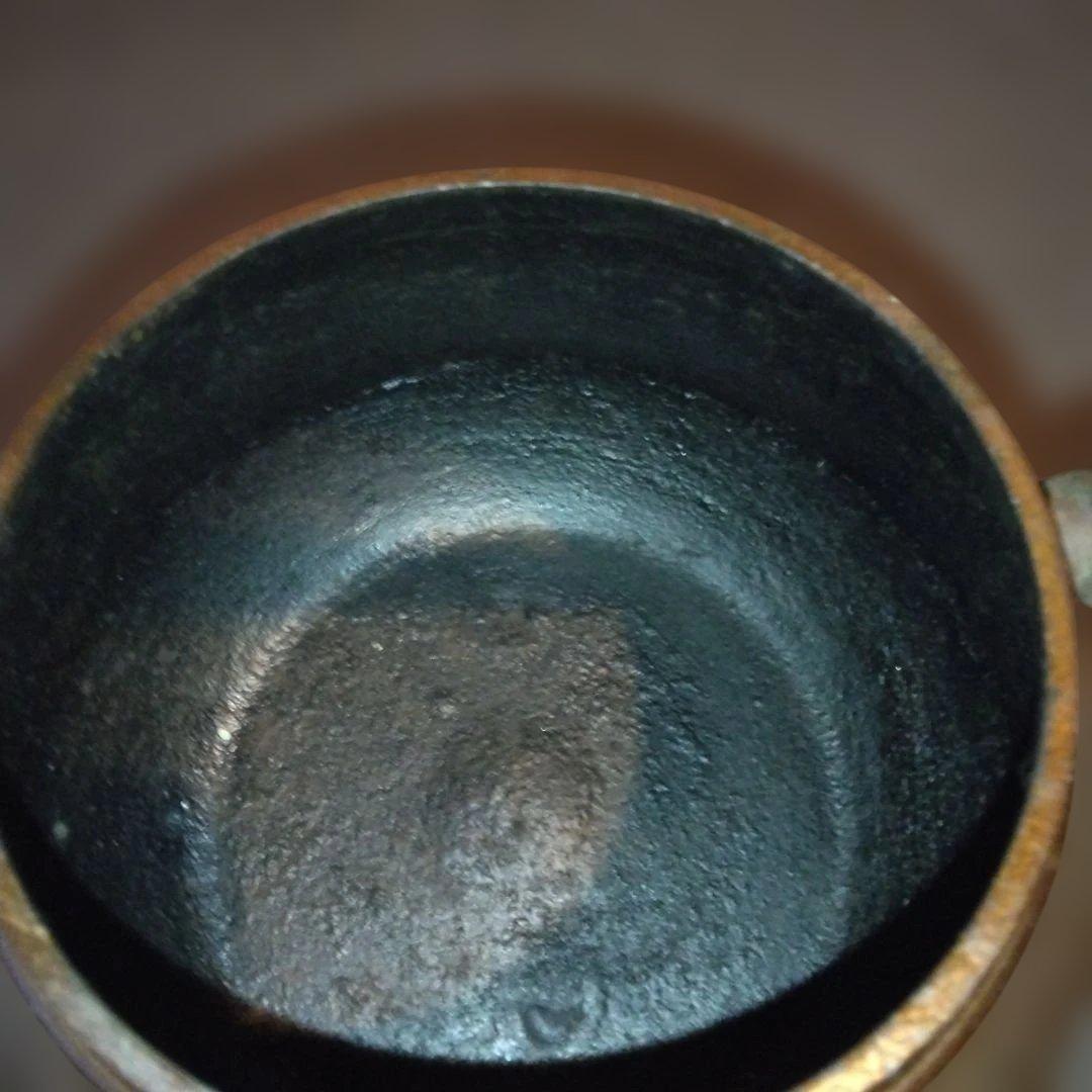 鉄瓶　？泉堂　工芸品