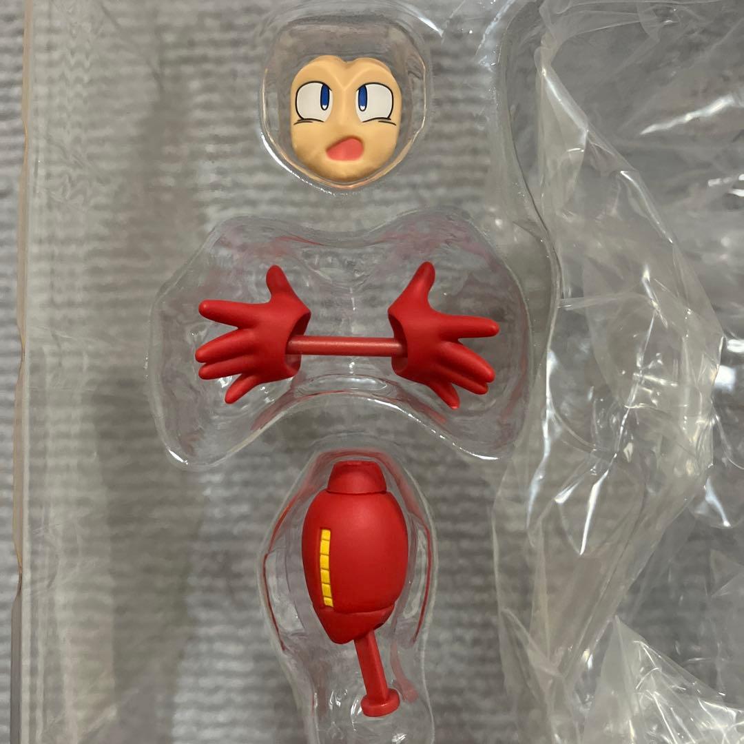 4インチネル ジェットロックマン & パワーロックマン フィギュア