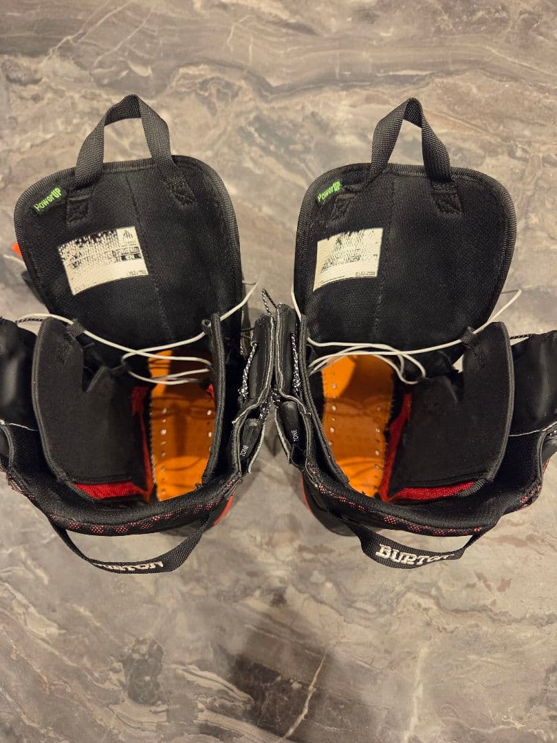 BURTON ION(アイオン) 26cm スノーボードブーツ