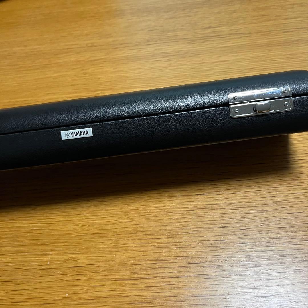 【SALE】YAMAHA フルート YFL-211 Eメカ付き 後期型 ケース付