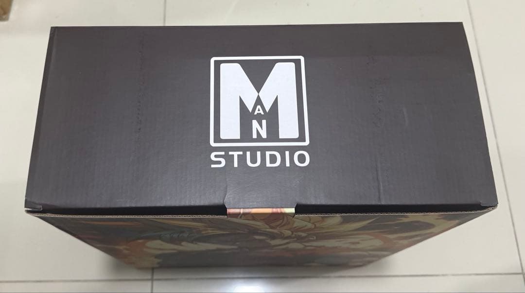 【ドラゴンボール】 ガレージキットフィギュア 孫悟空 Dragon Ball