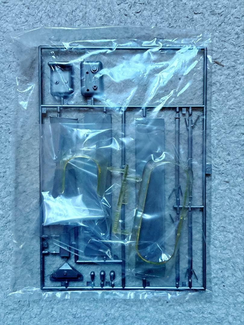 タミヤ 1/12 ロータス 49B・フォード w/エッチング&金属エアファンネル