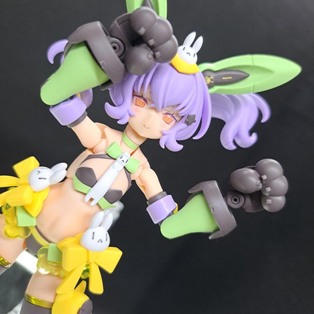 完成品　メガミデバイス　プニモフ　PUNI☆MOFU 　トゥ