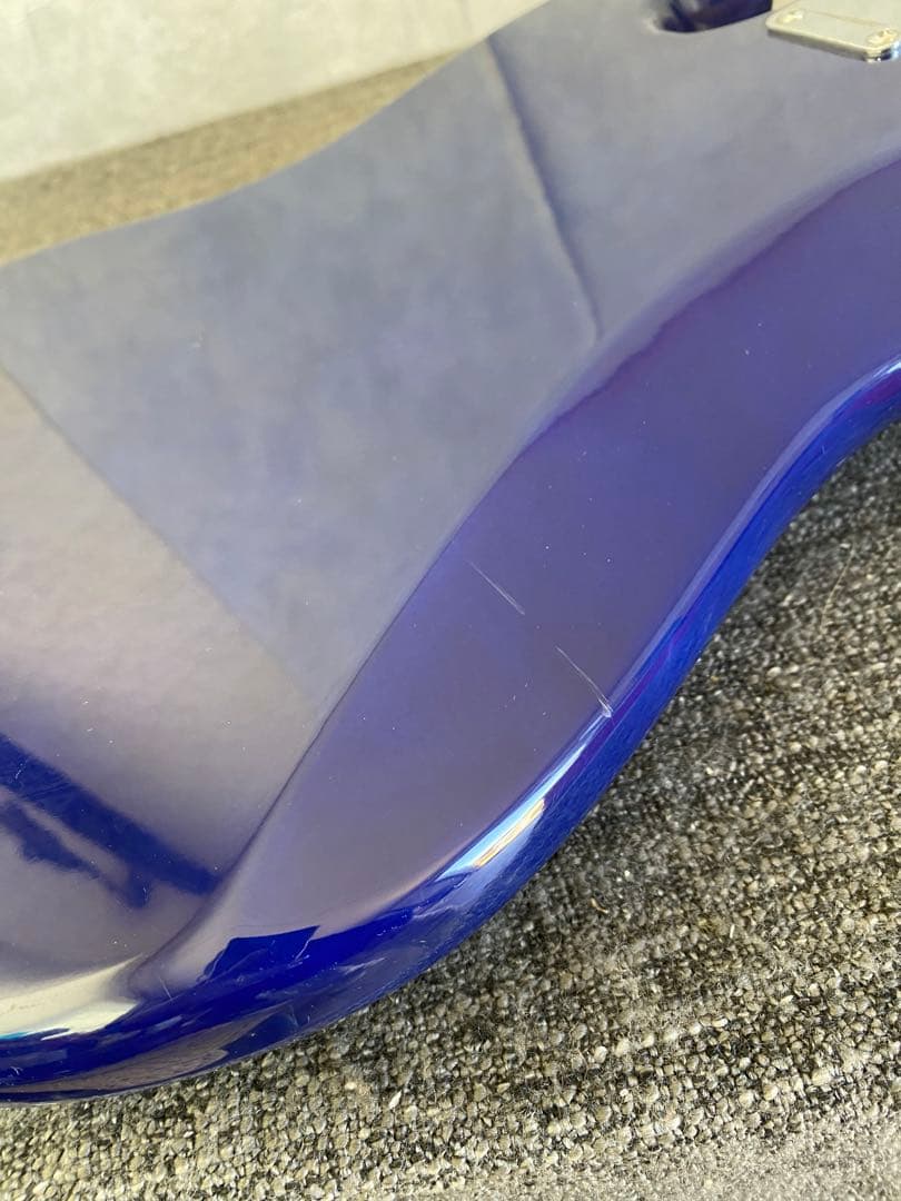 フォトジェニック　ベースギター