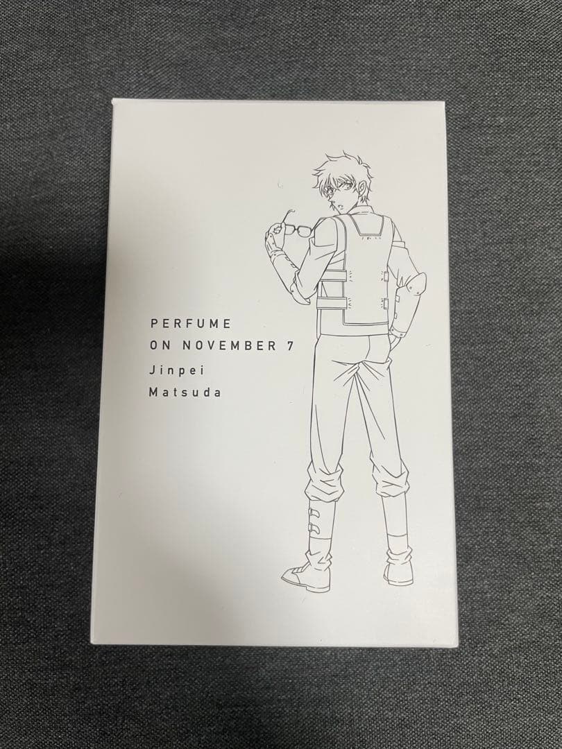 松田陣平　香水　特別版