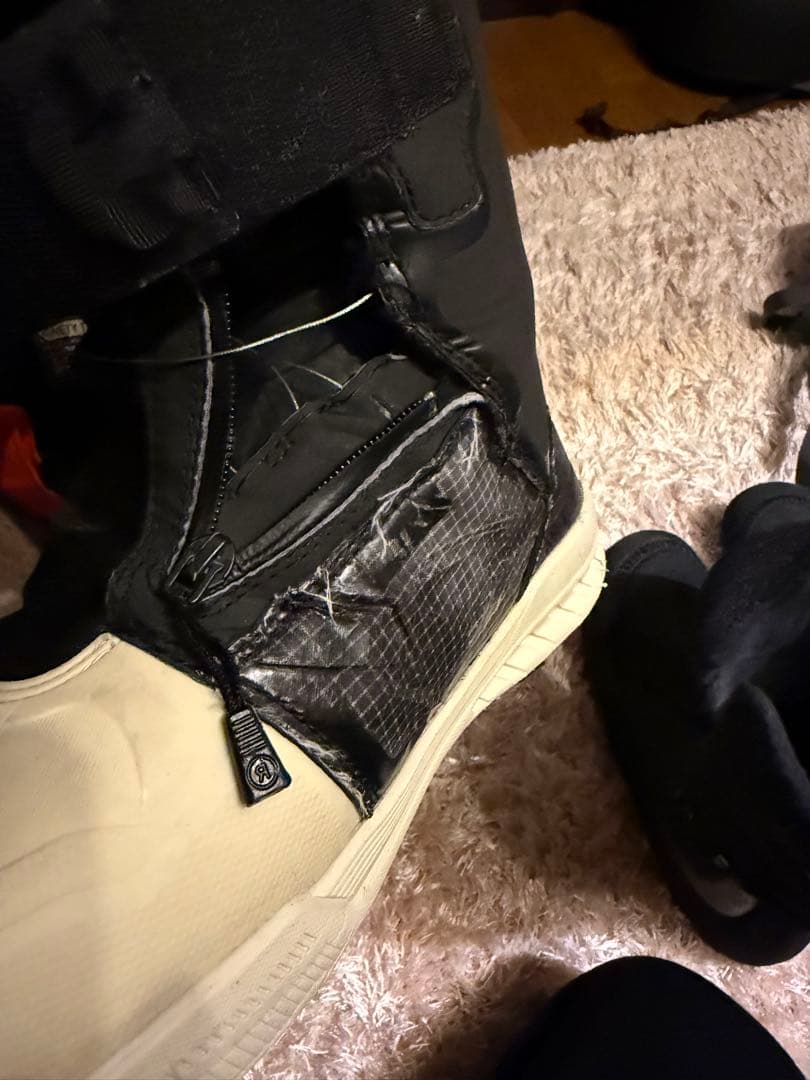 RIDE 92 NINETY TWO スノーボードブーツ