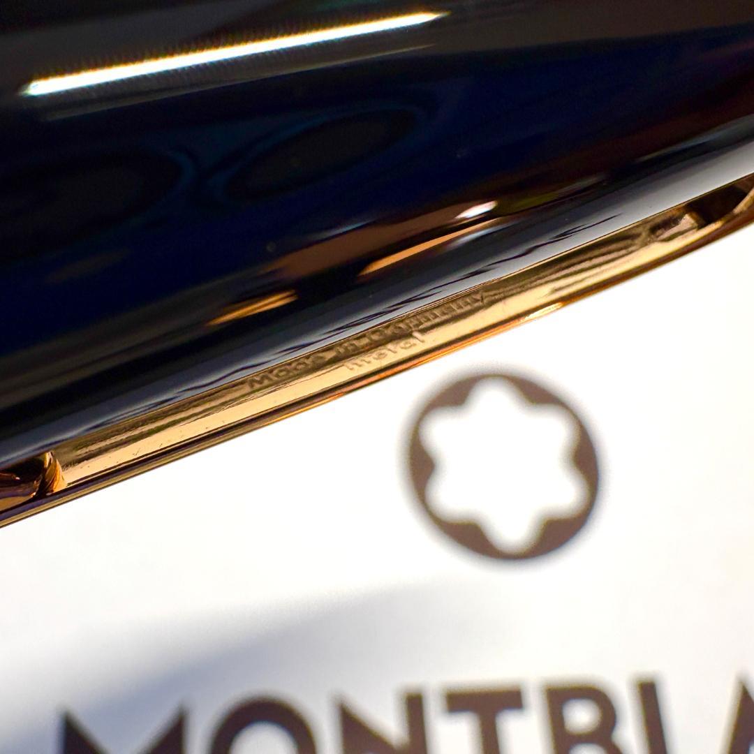 277.モンブラン　マイスターシュテュック　161　23885　未使用品