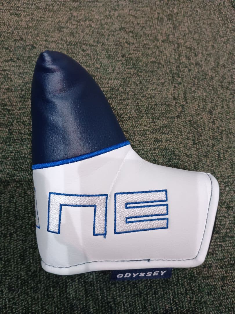 オデッセイパター Ai-ONE SQUARE 2 SQUARE DW 34インチ